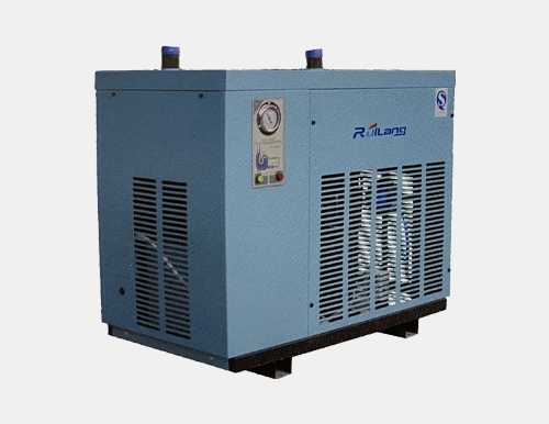博尔塔拉冷冻式压缩空气干燥机