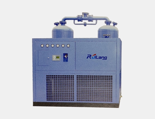 蚌埠组合式低露点压缩空气干燥机